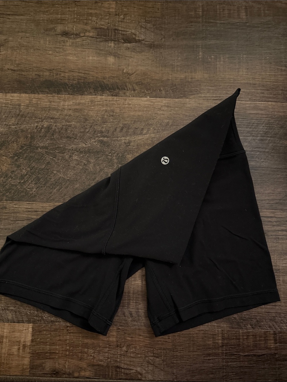 lululemon athletica Women’s Black Athletic Shorts